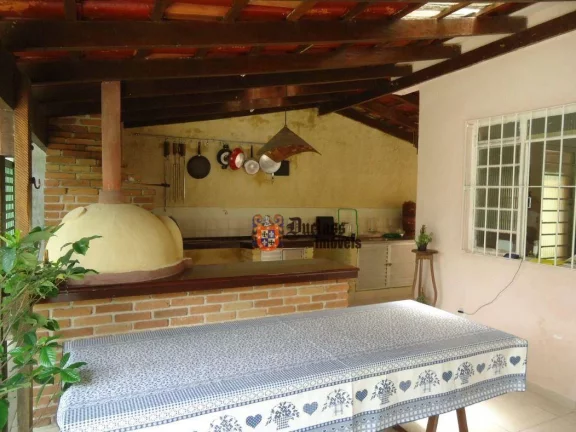 Imagem Casa com 4 dormitórios à venda, 180 m² por R$ 799.000 - Centro - Bertioga/SP