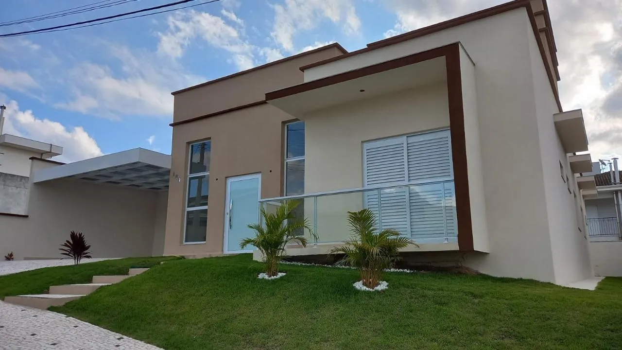 Foto do imóvel Excelente casa -Itatiba Country Club em Rua José Consoline