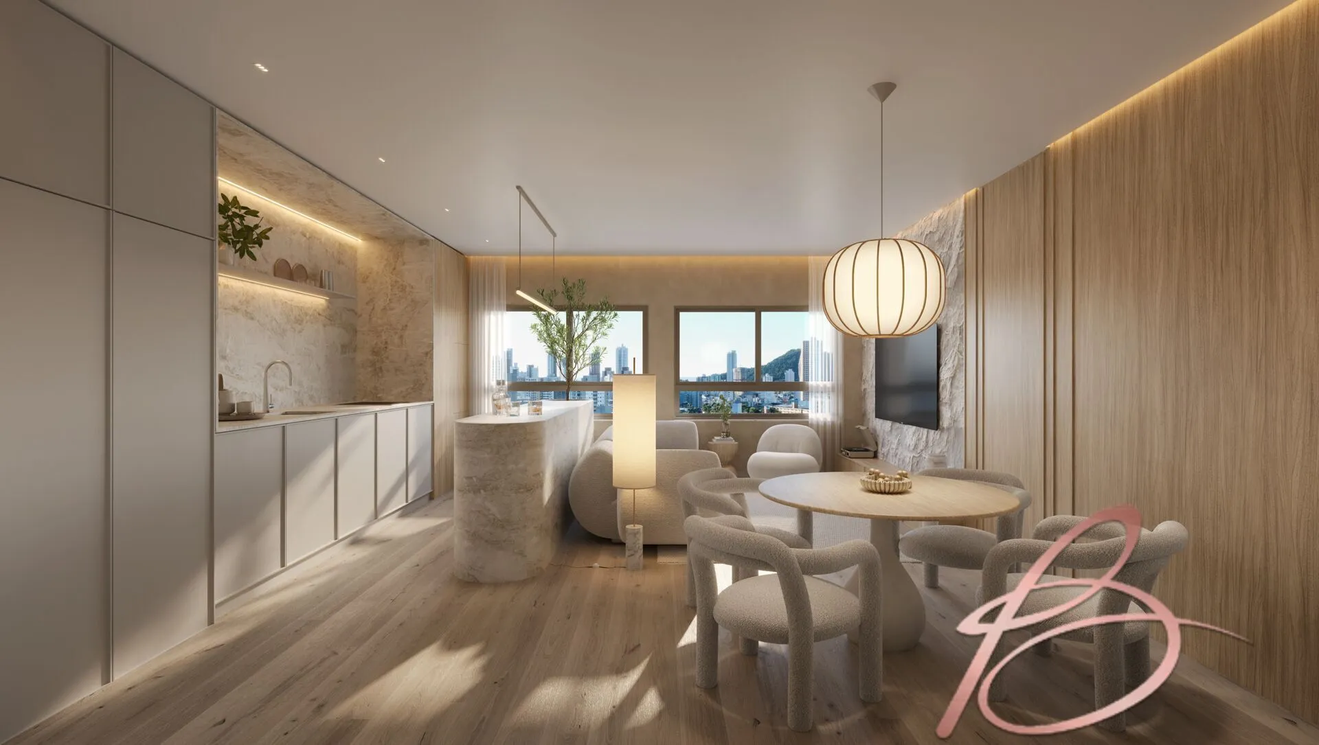 Imagem Apartamento Loft na Vila Operária