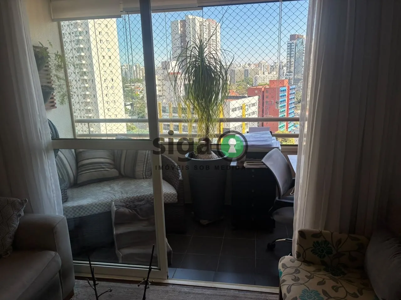 Imagem VENDE na VILA CLEMENTINO apartamento de 2 quartos sendo um suíte, 2 vagas e lazer completo