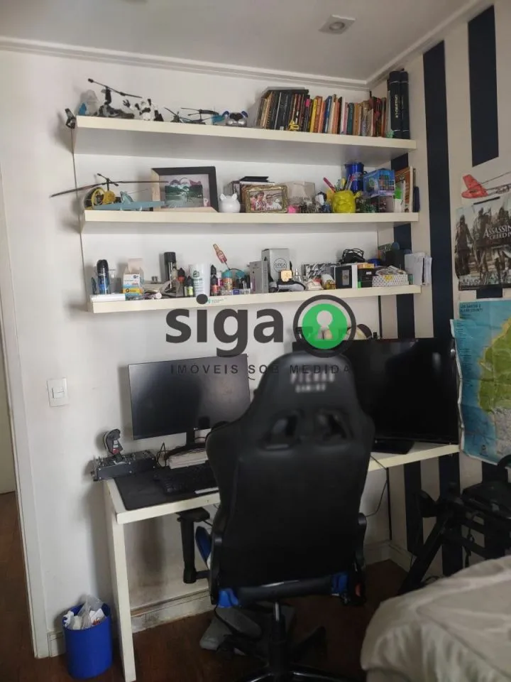 Imagem Apartamento a venda na Granja Julieta com 3 quartos