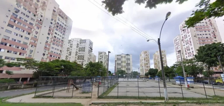 Imagem Apto Desocupado Financiado Com Localização Privilegiada 2 Dorms Village Pavuna