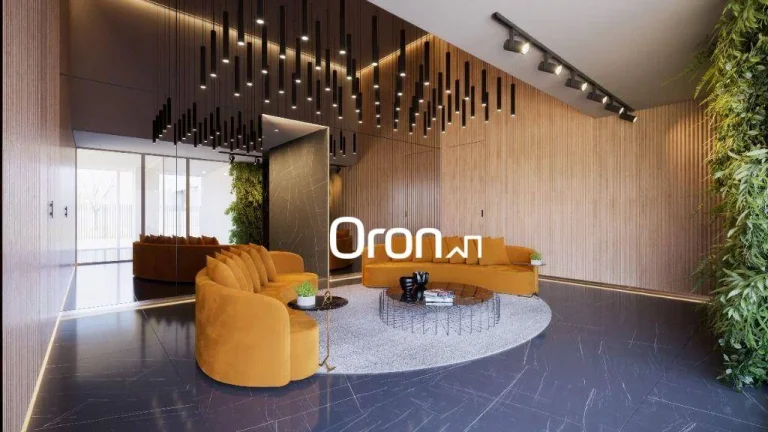 Imagem Apartamento à venda, 73 m² por R$ 825.000,00 - Setor Bueno - Goiânia/GO