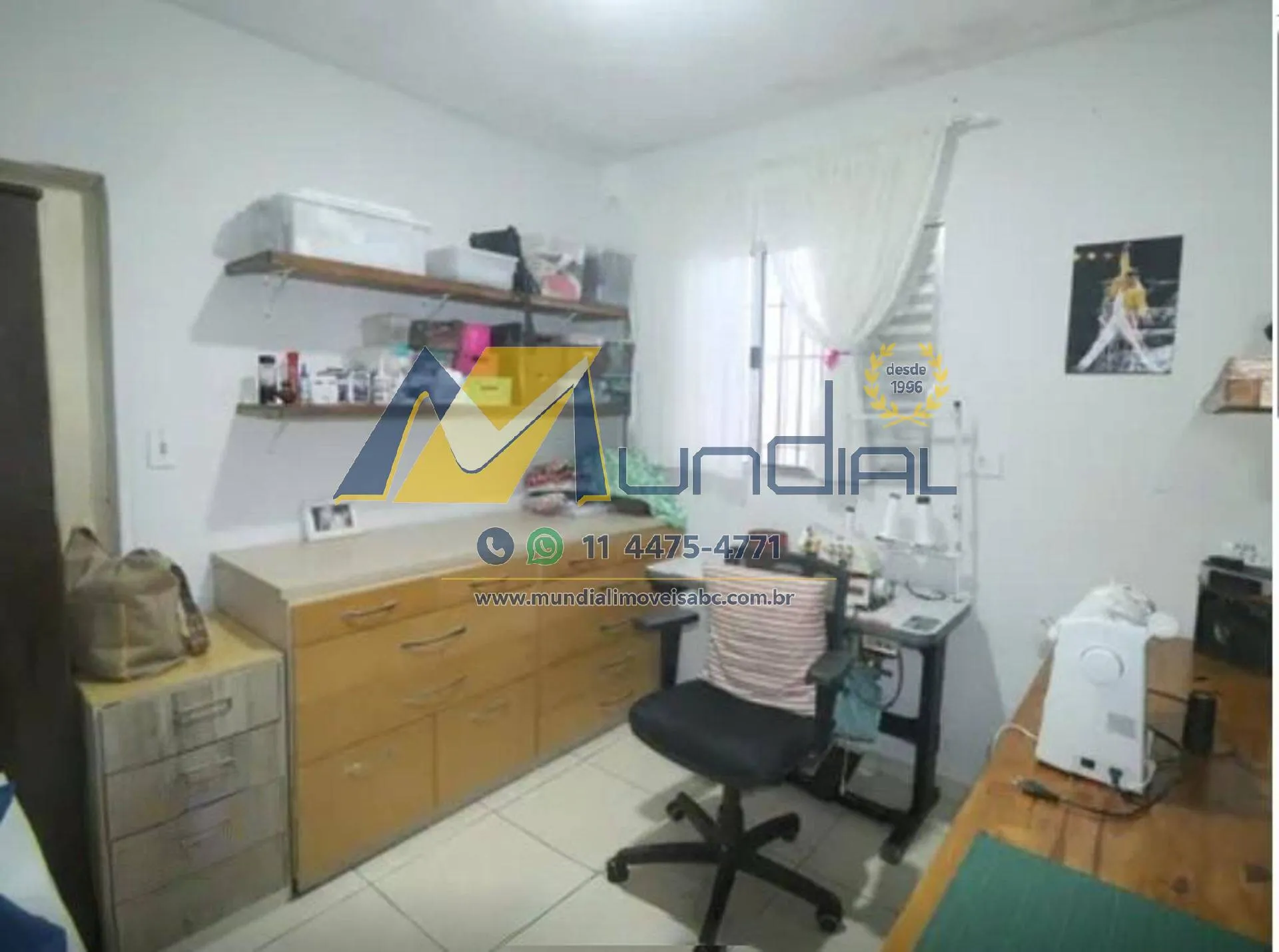 Imagem CASA À VENDA - JARDIM SANTO ANDRÉ | SANTO ANDRÉ/SP