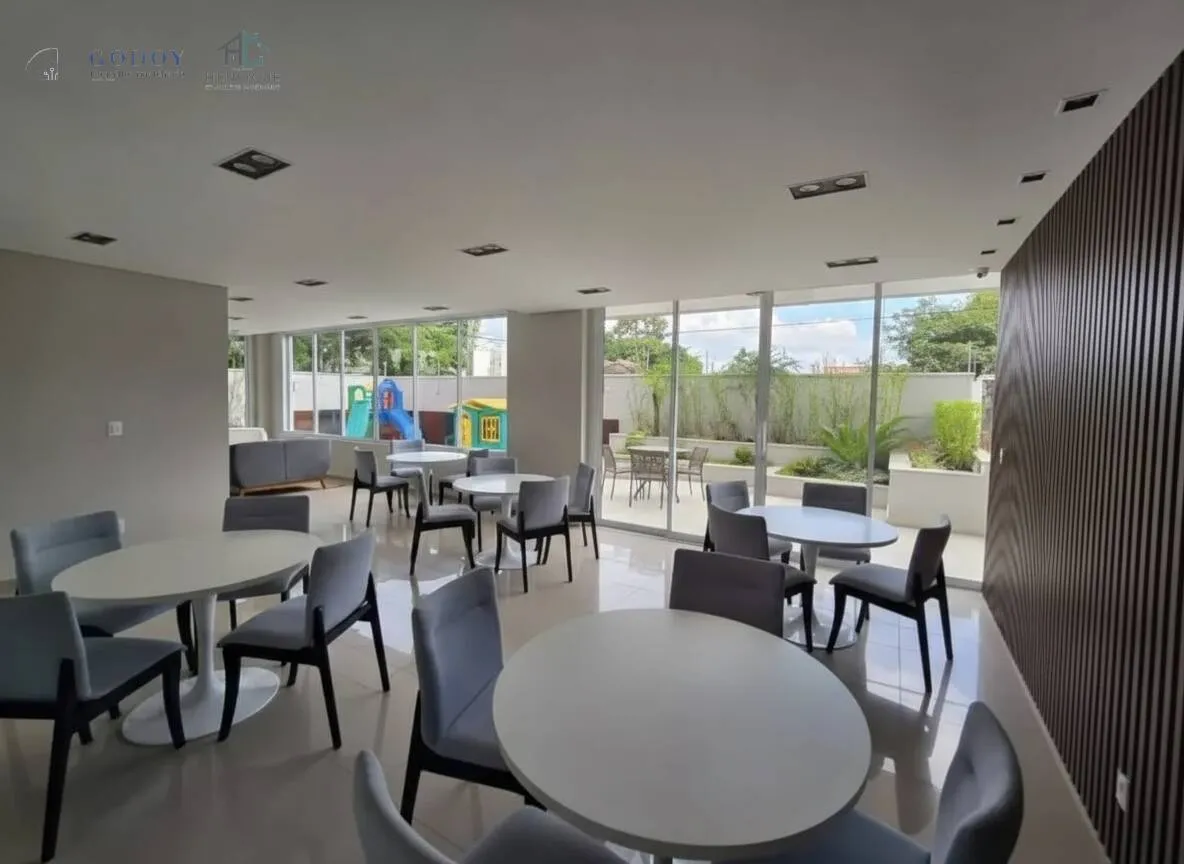 Imagem Apartamento Bauhaus - Vila Bourghese, Pindamonhangaba/SP
