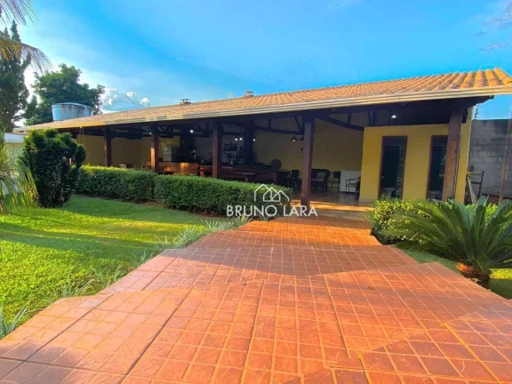 Imagem Casa à venda em Igarapé Condomínio Vale da Serra