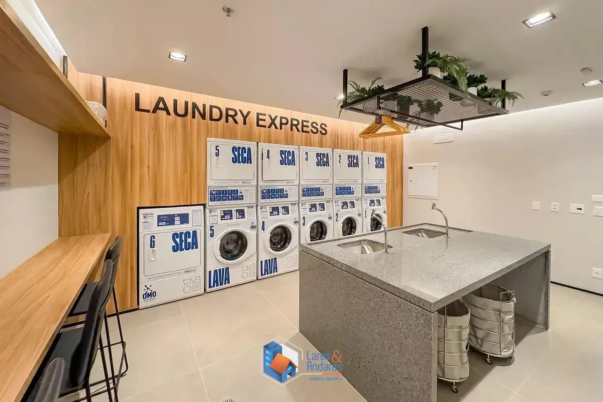 Imagem STUDIO À VENDA COM 23 M², MOBILIADO, LAZER COMPLETO, SEM VAGA E COM EXCELENTE LOCALIZAÇÃO NA VILA MAIANA - SP.