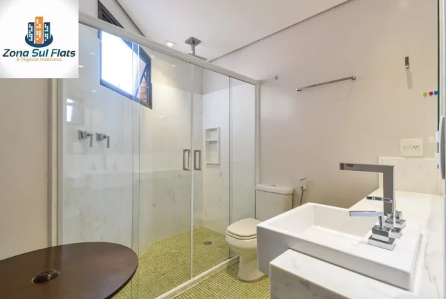Imagem Apartamento à Venda No Campo Belo Com 3 Dormitórios e 3 Vagas - 1 por andar