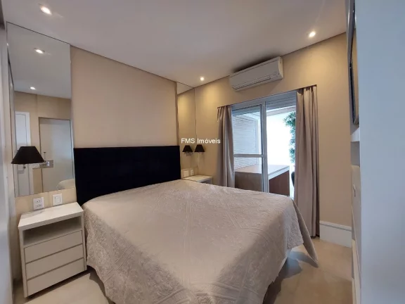 Imagem Apartamento a Venda na Vila Nova Conceição