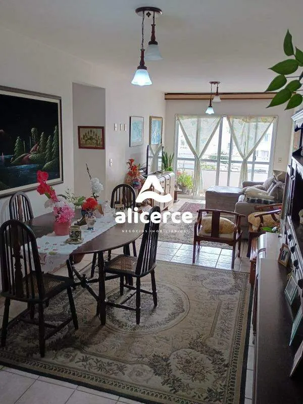 Imagem Apartamento à venda com 3 quartos 1 suíte, 123m² em Capoeiras Florianópolis
