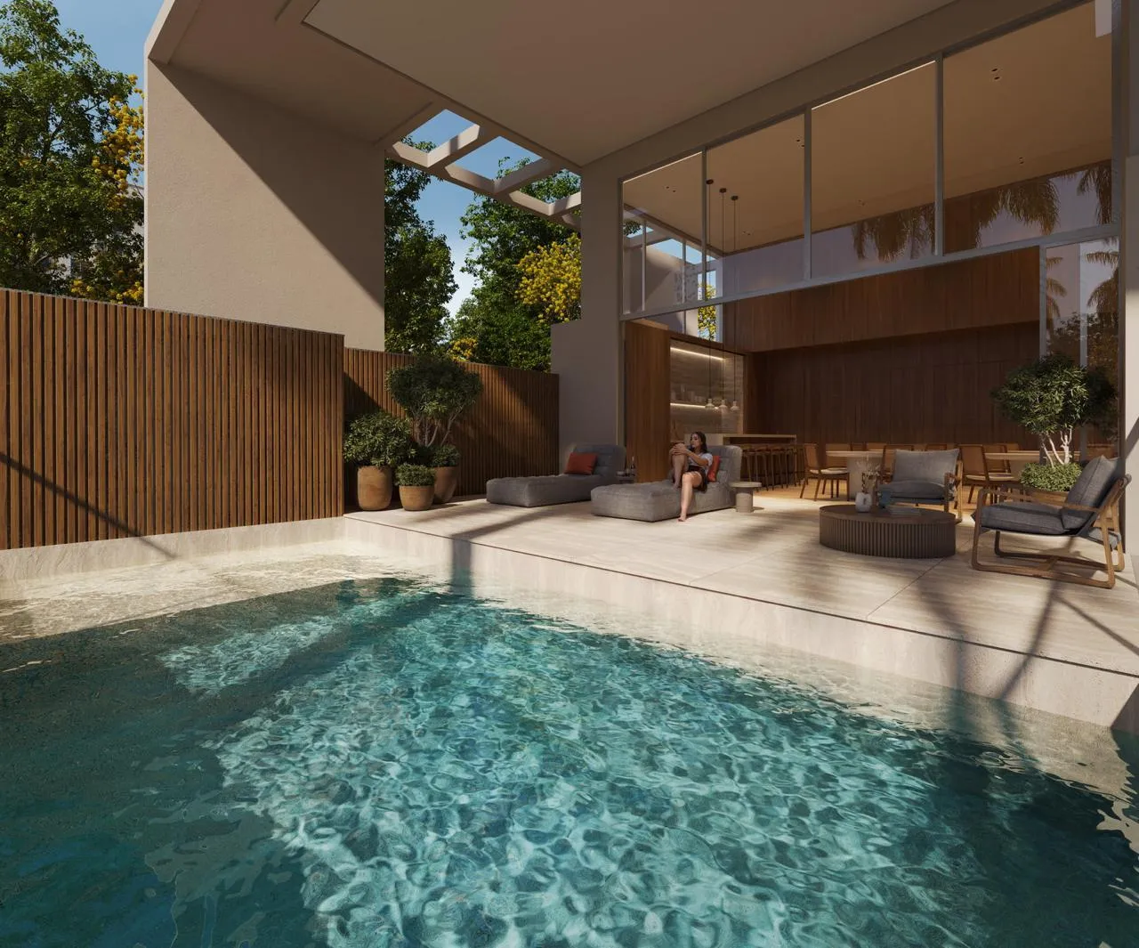 Imagem Apartamento com vista para o mar à venda com 290m2 por R$ 11.900.000,00