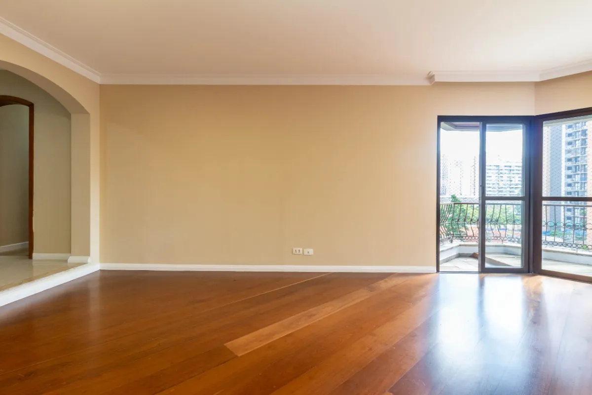 Imagem Apartamento para venda em Brooklin Paulista com 3 quartos, sendo 1 suíte, 159m2