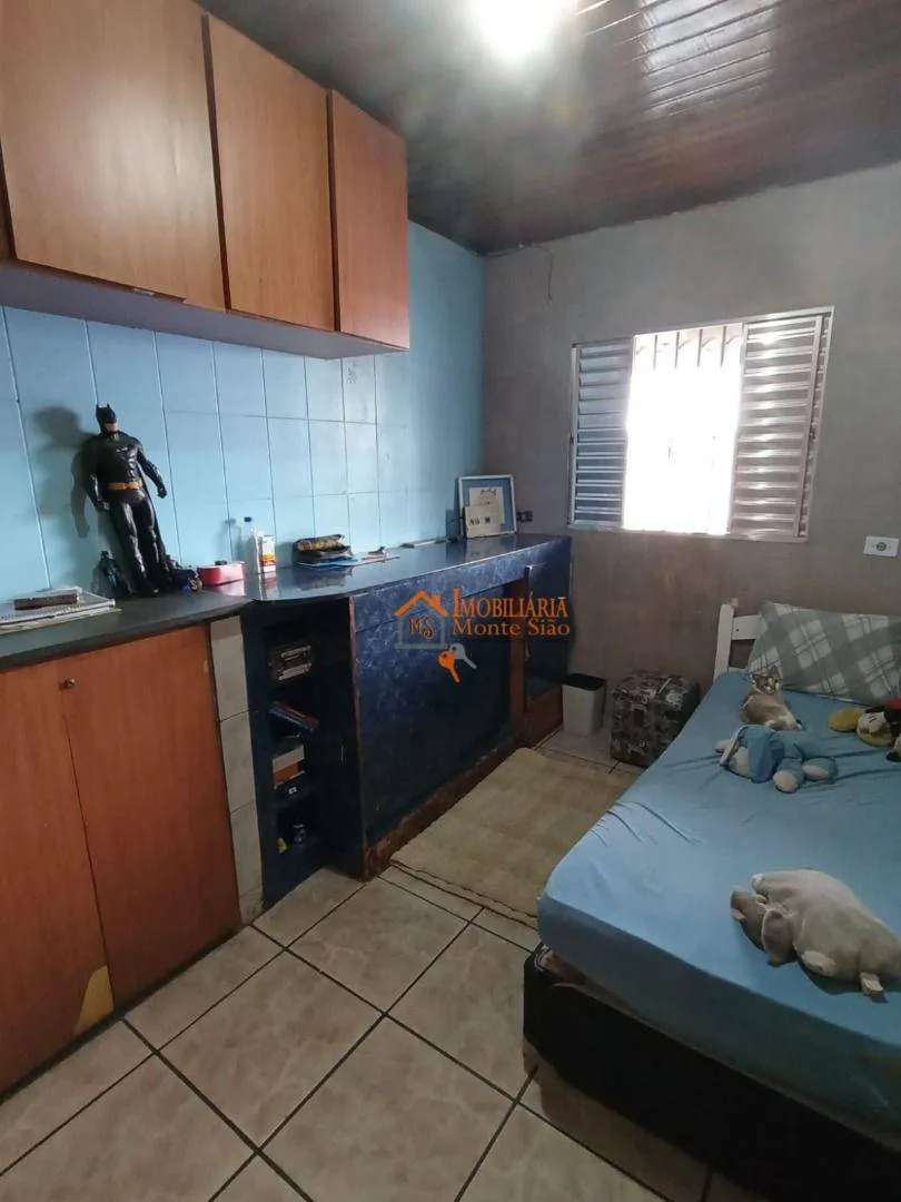 Imagem Sobrado à venda, 250 m² por R$ 700.000,00 - Jardim Santa Inês - Guarulhos/SP