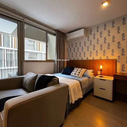 Imagem Imperdível oportunidade de investimento: Apartamento à venda em Pinheiros, São Paulo-SP, 1 quarto, 1 sala, 1 banheiro, 30m².