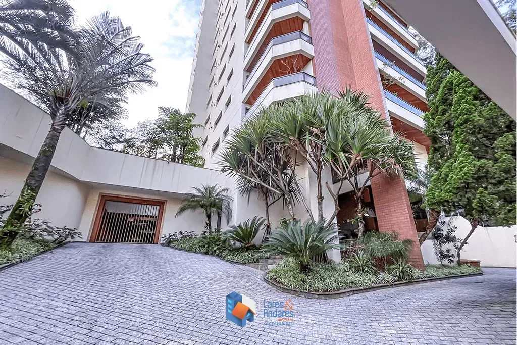 Imagem Apartamento à venda 6 Quartos 4 Suites 4 Vagas 368M² Morumbi São Paulo - SP