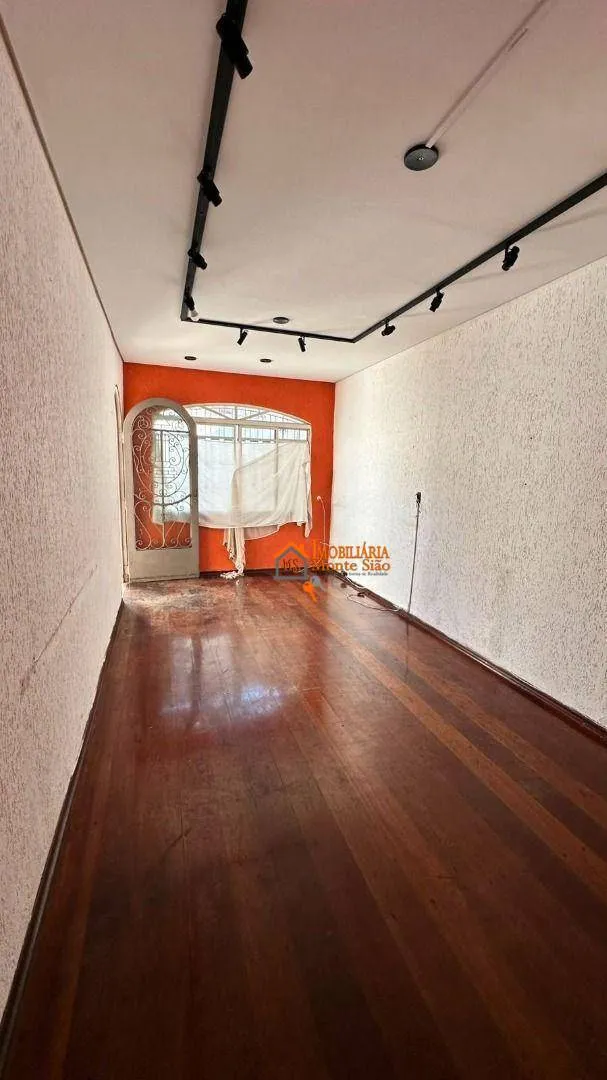 Imagem Casa com 3 dormitórios, 198 m² - venda por R$ 895.000,00 ou aluguel por R$ 7.000,00/mês - Jardim Santa Clara - Guarulhos/SP