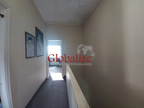 Imagem Sobrado 3 dormitórios com 1 suíte, 2 vagas de garagem, próximo ao Shopping Praiamar no bairro Aparecida em Santos por R$ 1.450.000,00