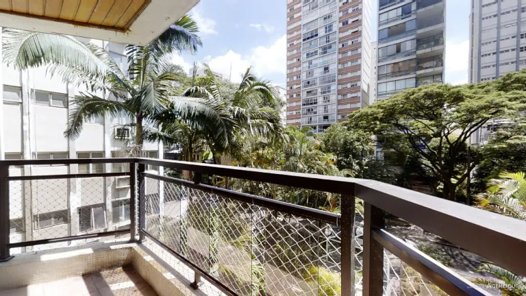 Imagem Apartamento com 4 Quartos à Venda, 160 m² em Consolação - São Paulo