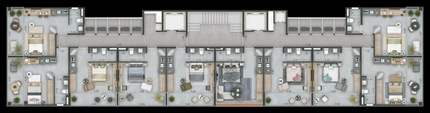 Imagem Signa: Arquitetura com Alma, Vida com Propósito O Signa é um projeto que une funcionalidade e desi...