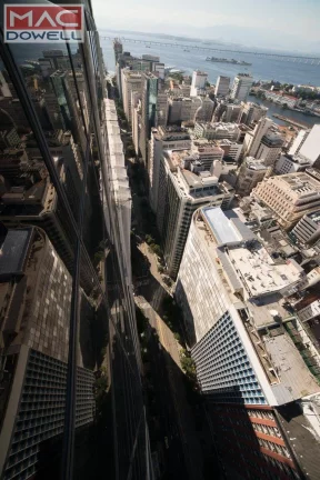 Imagem Sala de escritório com 459 m² - LOCAÇÃO - Centro/RJ