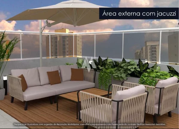 Imagem Apartamento Padrão - Bairro Embaré.