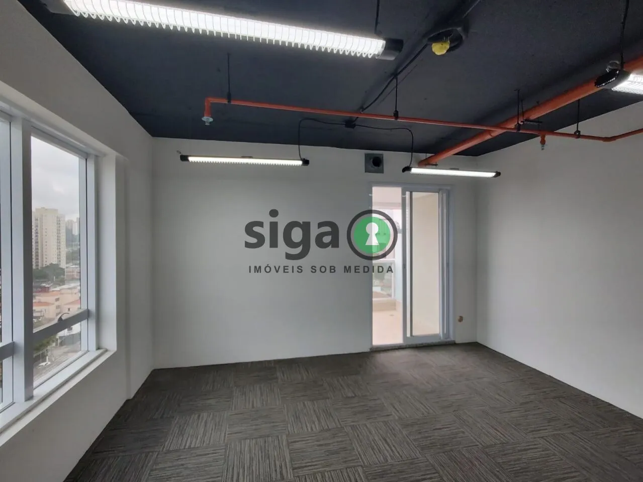 Imagem Conjunto comercial 39m²a venda localizado na Chácara Santo Antônio - São Paulo