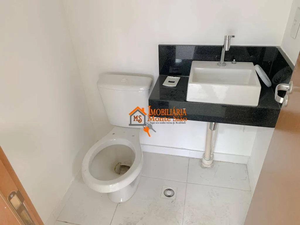 Imagem Sala para alugar, 37 m² por R$ 3.376,71/mês - Centro - Guarulhos/SP
