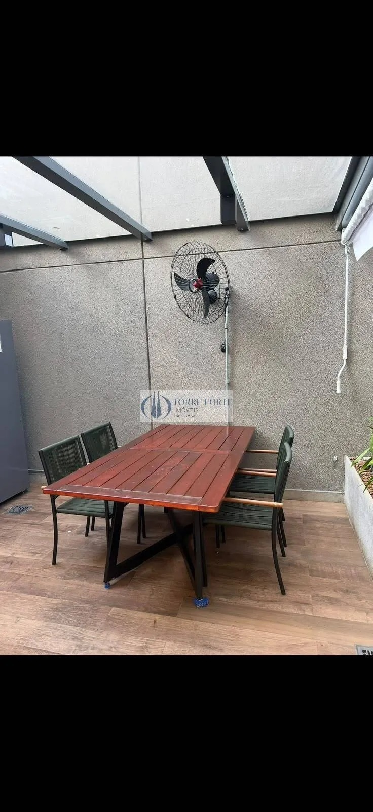 Imagem Lindo Studio novo com 28m², varanda no Jardim independencia.