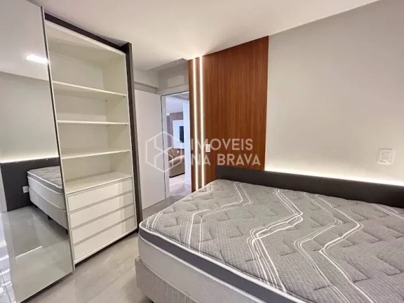 Imagem APARTAMENTO QUADRA MAR 2 SUITES - LOCAÇAO - PRAIA BRAVA - ITAJAI/SC