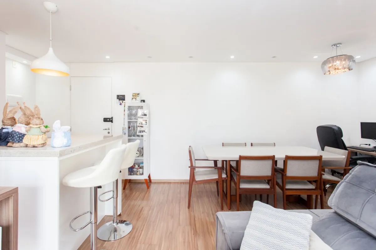 Imagem Apartamento para venda em Freguesia do Ó com 2 quartos, sendo 1 suíte, 64m2
