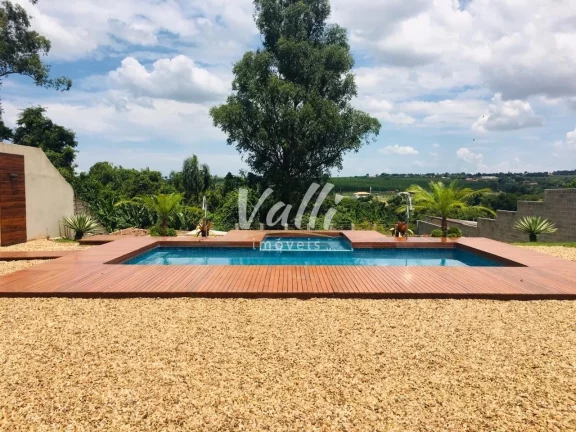 Imagem CHACARA RESIDENCIAL em Limeira - SP, Bairro dos Pires de Baixo