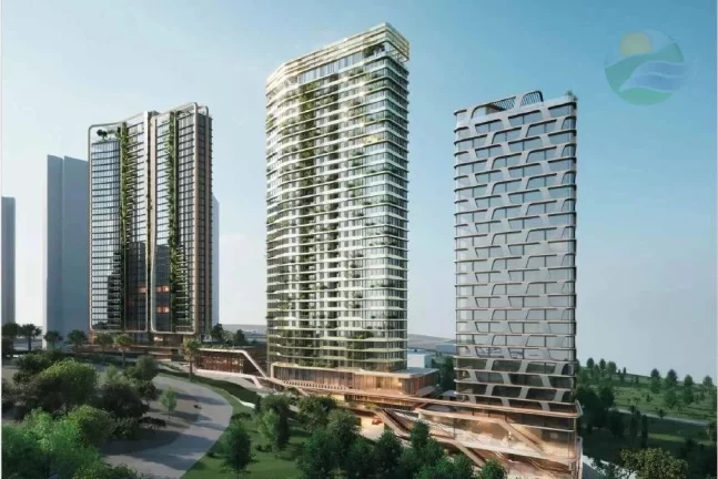 Imagem Apartamentos 3 quartos para venda, Setai Residences By Pini Farina, Altiplano, João Pessoa - PB