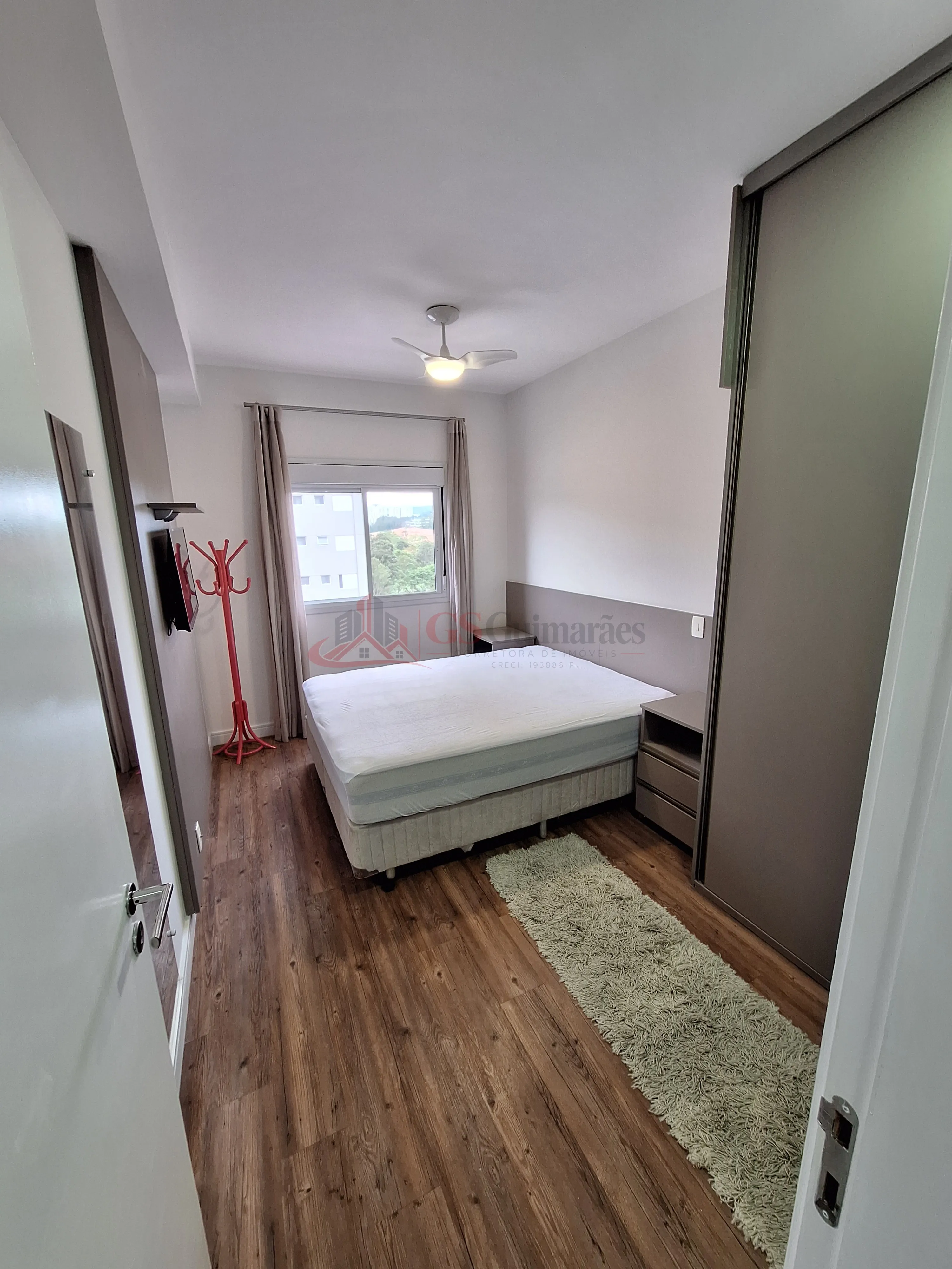 Imagem Apartamento no Hit Alphaville - 50,63 m², 1 dormitório | Melville Emp. I e II