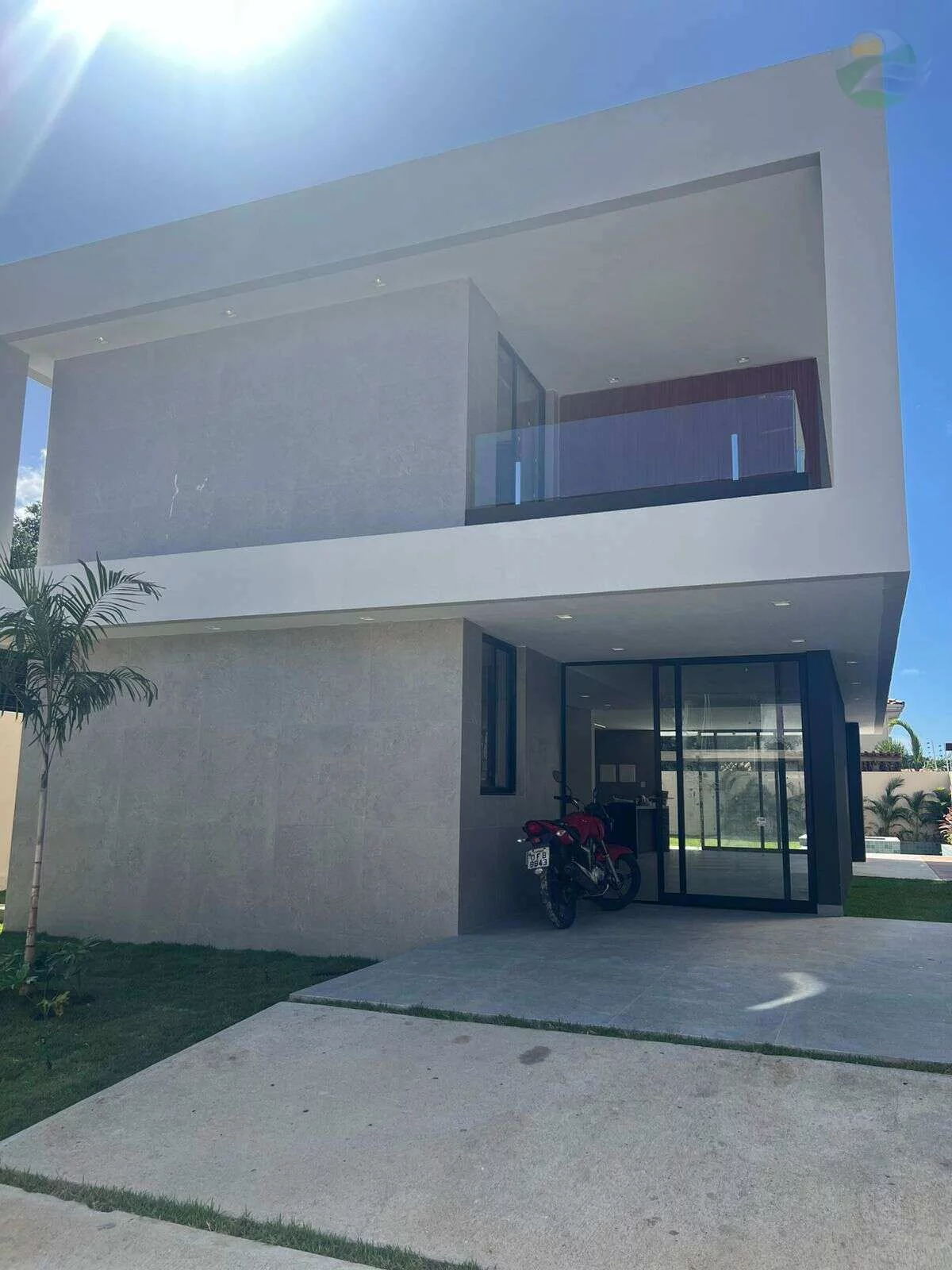 Imagem Casa com 4 suites, 196m2, à venda, no Portal do Sol, em João Pessoa, Paraiba.