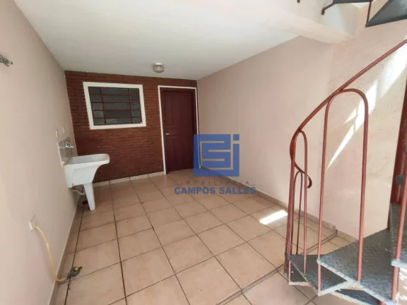 Imagem Casa com 3 dormitórios para alugar, 200 m² por R$ 4.000,00/mês - Santa Rosa - Socorro/SP