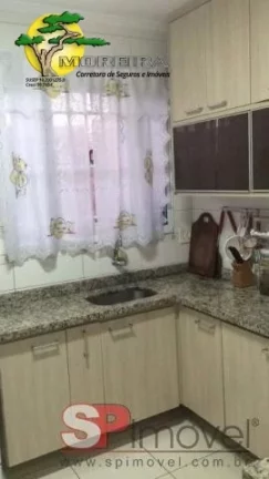 Imagem SOBRADO EM CONDOMÍNIO FECHADO PARA VENDA EM JARAGUA