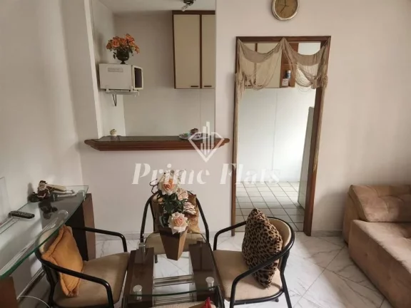 Imagem Flat disponível para venda no Condomínio Edifício Magic Place Guarará de 45m², com 1 dormitório e 1 vaga de garagem