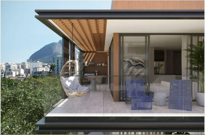 Imagem Dumont 52 Gávea: Apartamentos de Luxo com Vista para o Cristo