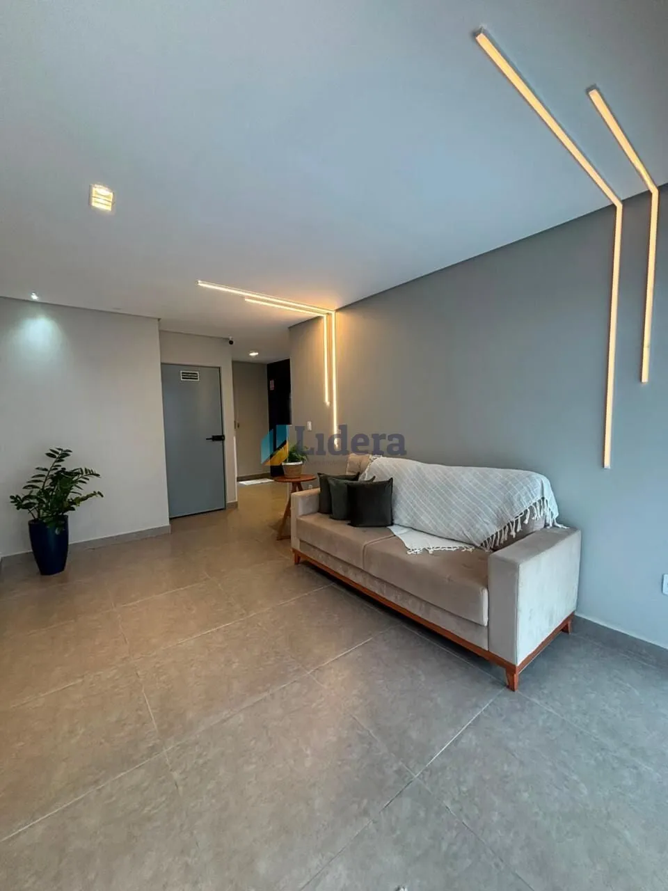 Imagem Apto semi mobiliado - 1 quarto - 37m²- em Bessa, João Pessoa/PB