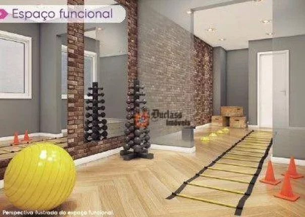 Imagem Apartamento com 2 dormitórios à venda, 37 m² por R$ 246.500,00 - Vila Ré - São Paulo/SP
