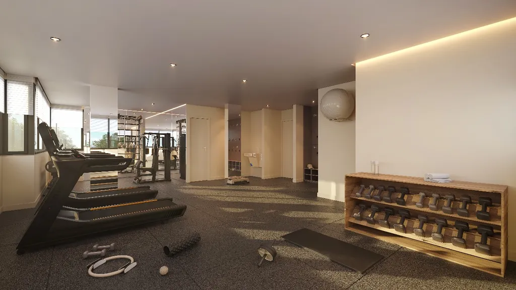 Imagem Apartamento em Jardim Botânico