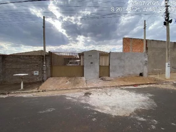 Foto do imóvel Oportunidade Única em OLIMPIA - SP | Tipo: Casa | Negociação: Leilão | Situação: Imóvel em RUA SERGIO MARTINUSSI