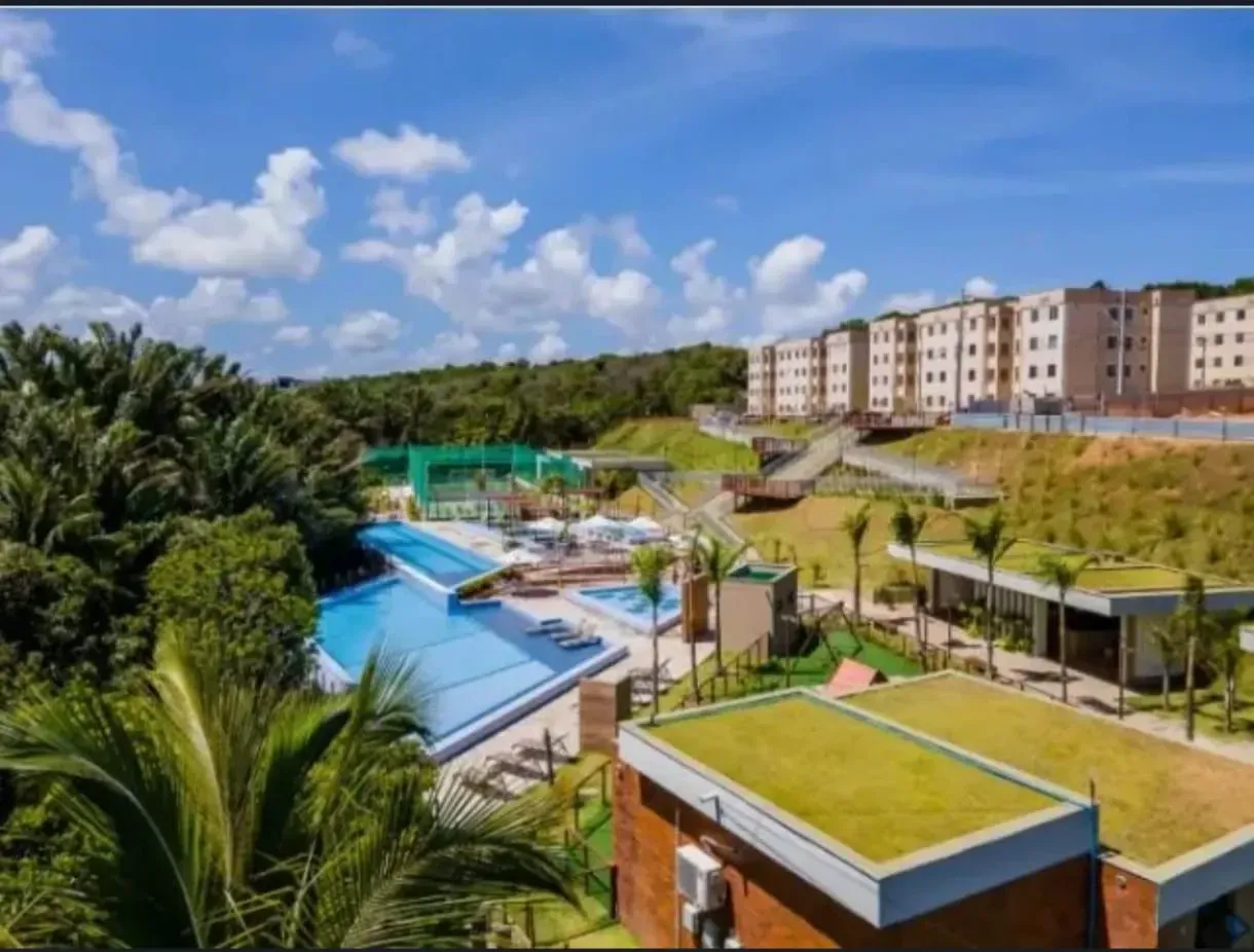 Imagem Apartamento com 2 Quartos à Venda, 52 m² em Pium (Distrito Litoral) - Parnamirim