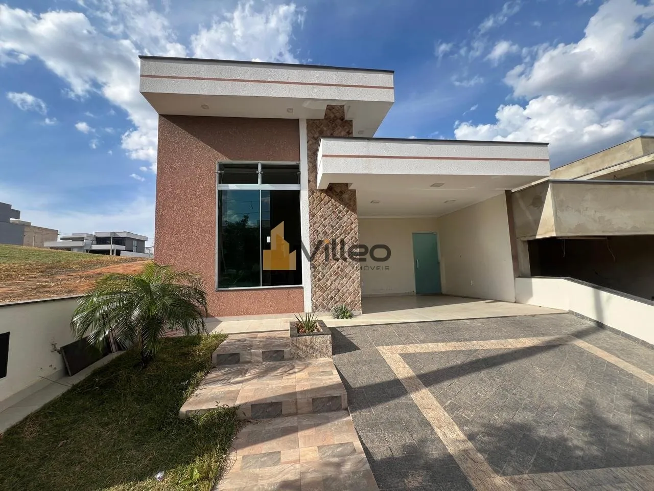 Imagem Esta casa no CondomínioHelena Maria, próximo à Avenida Elias Maluf, oferece um ambiente confortá...