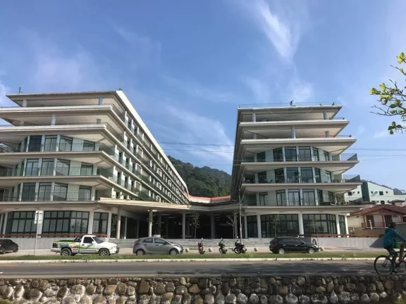 APARTAMENTO RESIDENCIAL em Ubatuba - SP, Praia Grande