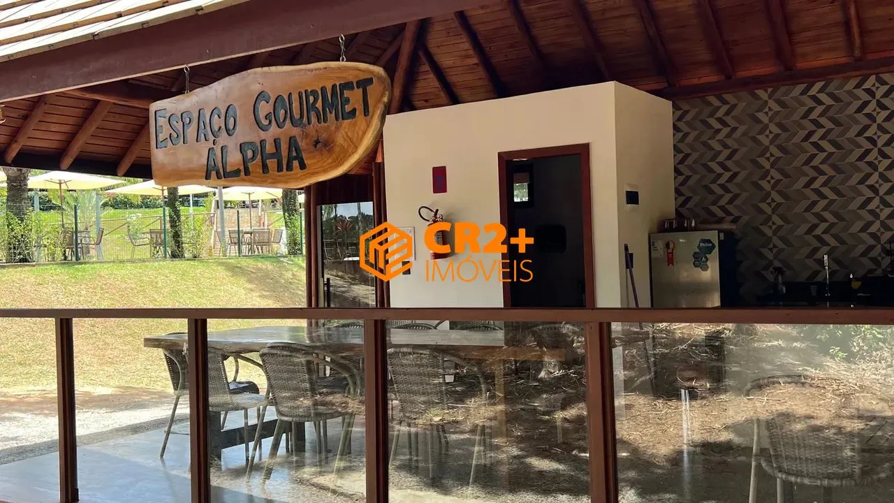 Imagem Vendo Terreno Exclusivo no Alphaville Francisco Brennand, Vista para Área Verde