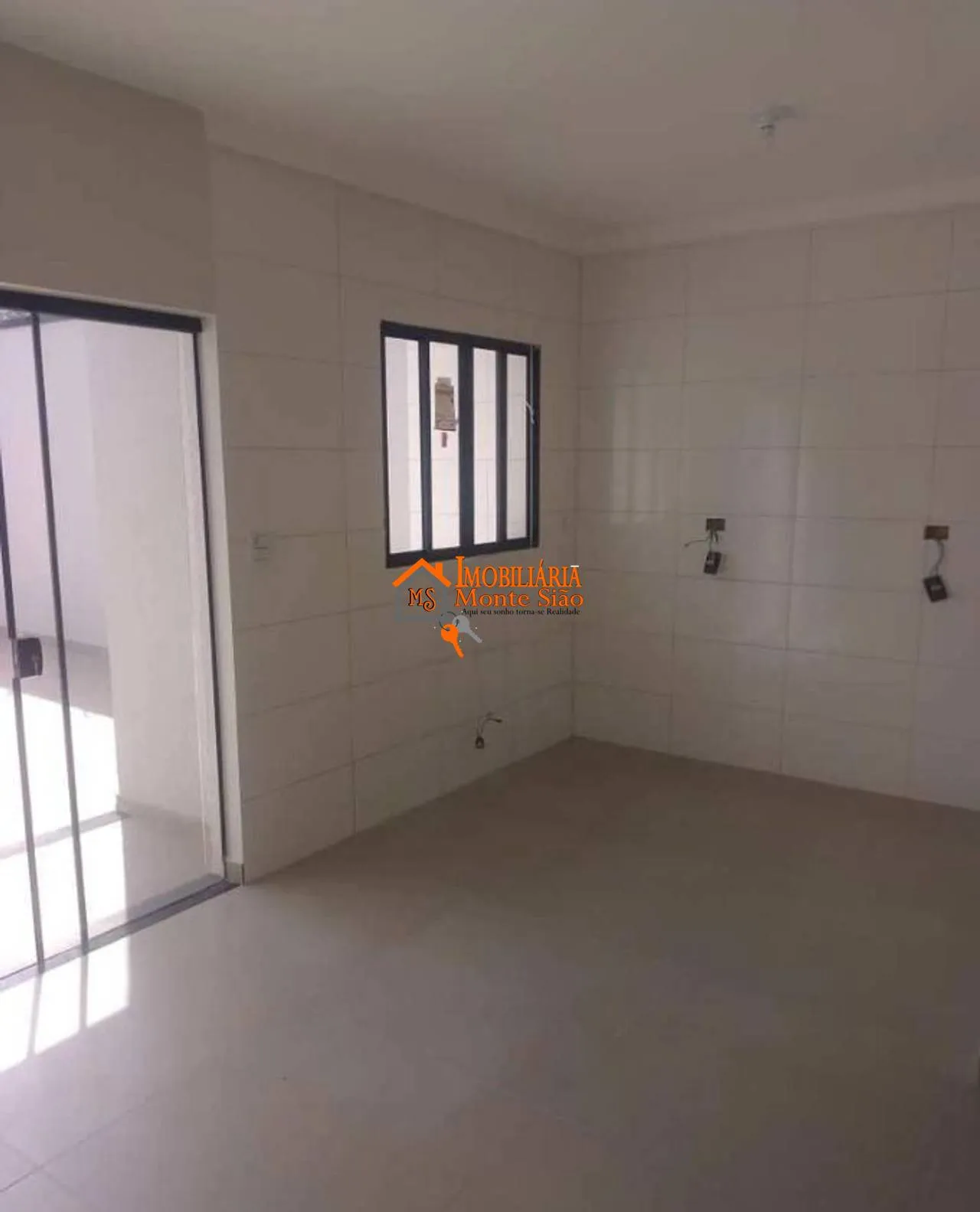 Imagem Sobrado com 3 dormitórios à venda, 92 m² por R$ 780.000 - Parque Flamengo - Guarulhos/SP