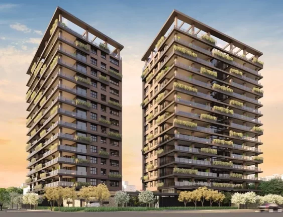 Imagem Apartamento à venda no bairro Ibirapuera - São Paulo/SP
