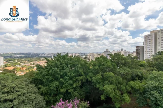 Imagem Apartamento à Venda Na Vila Madalena Com 2 Dormitórios Sendo 1 Suíte e 2 Vagas