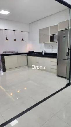 Imagem Casa com 3 dormitórios à venda, 261 m² por R$ 1.250.000,00 - Parque Amazônia - Goiânia/GO